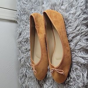 MUSSHOE Flat Shoes Women Round Toe Comfortable Slip On Women Flats with …